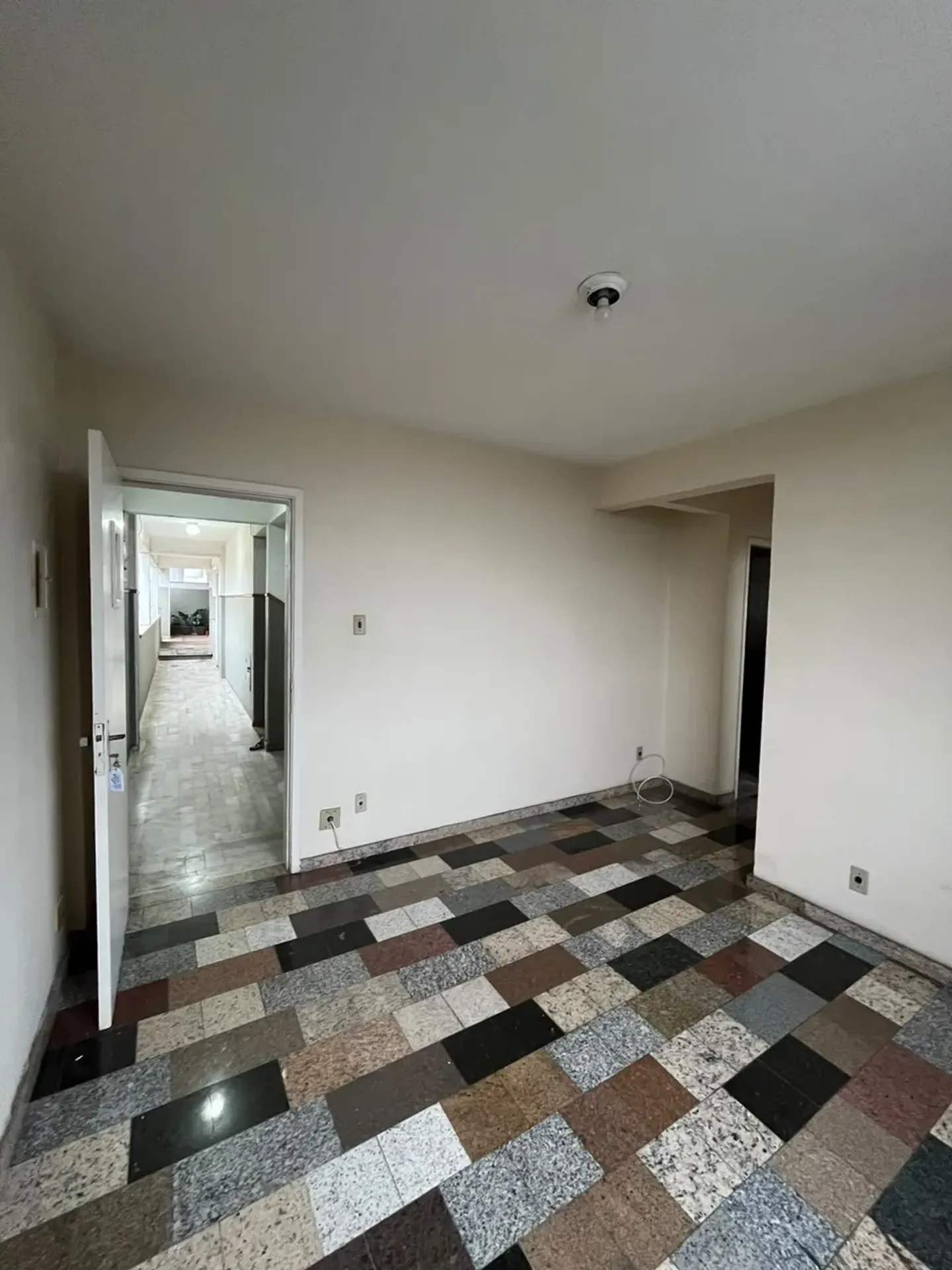 1 quarto e banheira: apartamento de 45 m² — photo 5