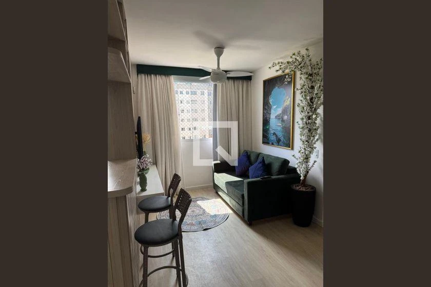 Apartamento mobiliado com 2 quartos e 2 banheiros — photo 5
