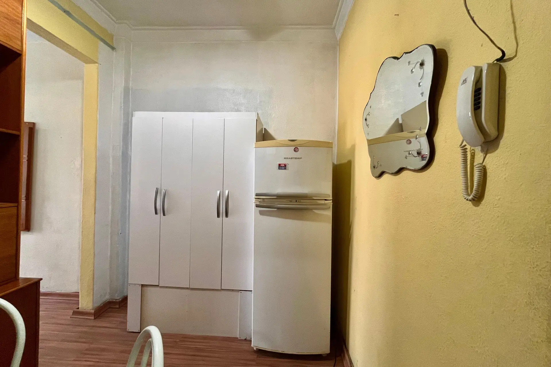 Дерев'яна підлога або ламінат та 1 спальня: квартира 31 м² — photo 7