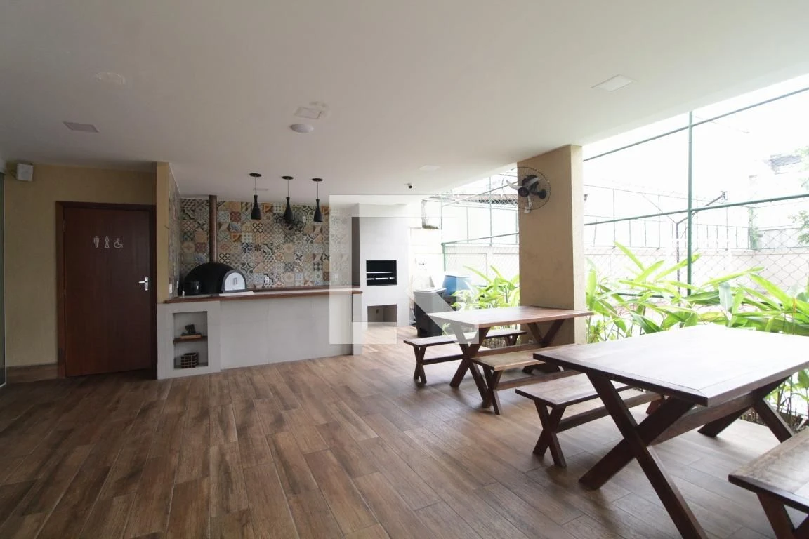 2 quartos e espaço de home office: apartamento de 63 m² — photo 5