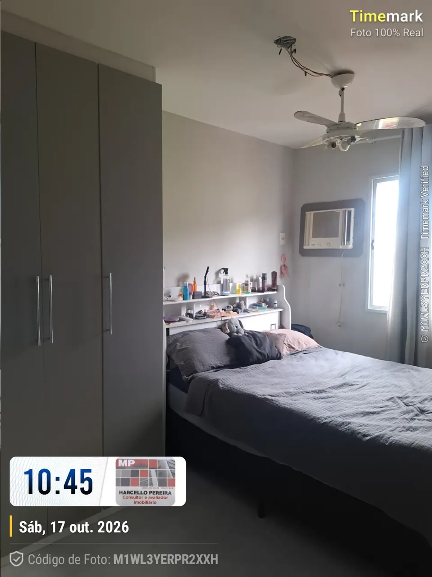 Furnished house, 77 m², with a grill on the balcony