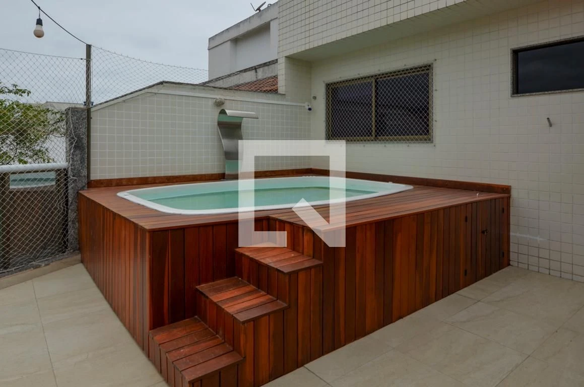 Apartamento mobiliado com 4 suítes e varanda gourmet — photo 25
