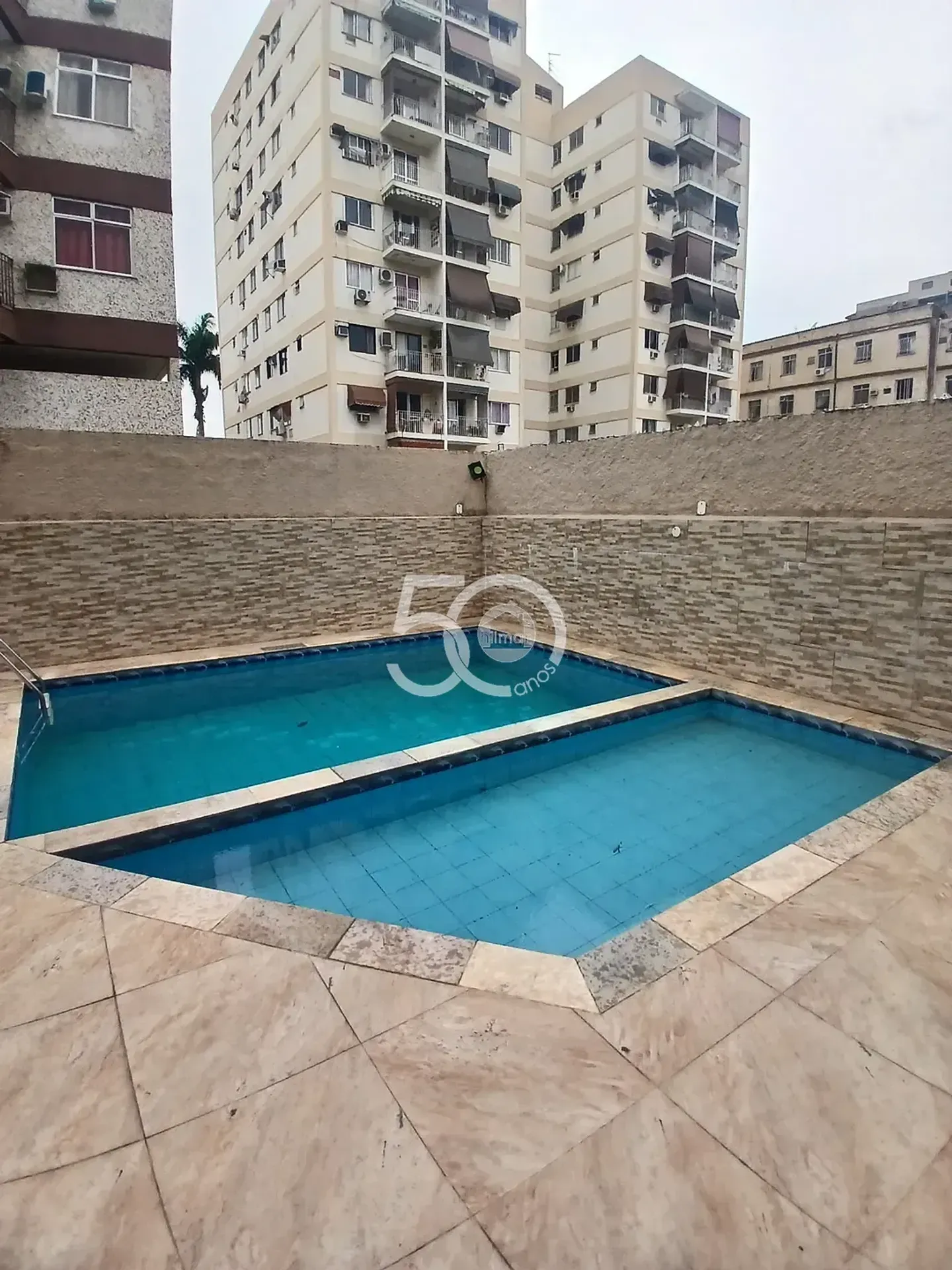 Departamento de 2 dormitorios en edificio con piscina — photo 11