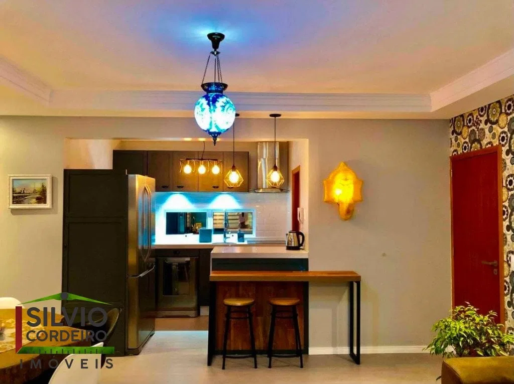 Apartamento cobertura duplex de 190 m² com 2 suítes — photo 2