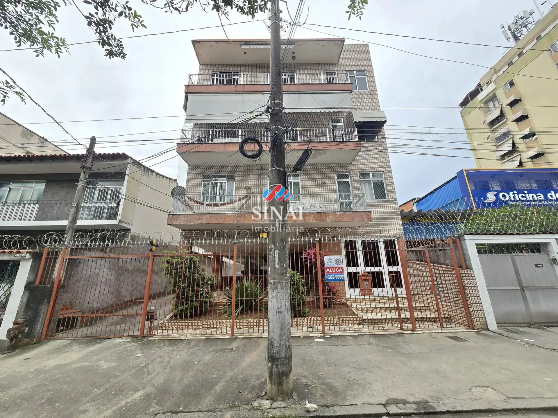 Квартира 55 м², 1 спальня, Рио-де-Жанейро — photo 24