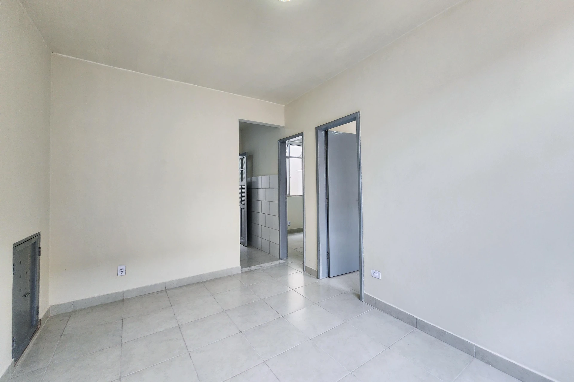 2-bedroom apartment, 50 m²