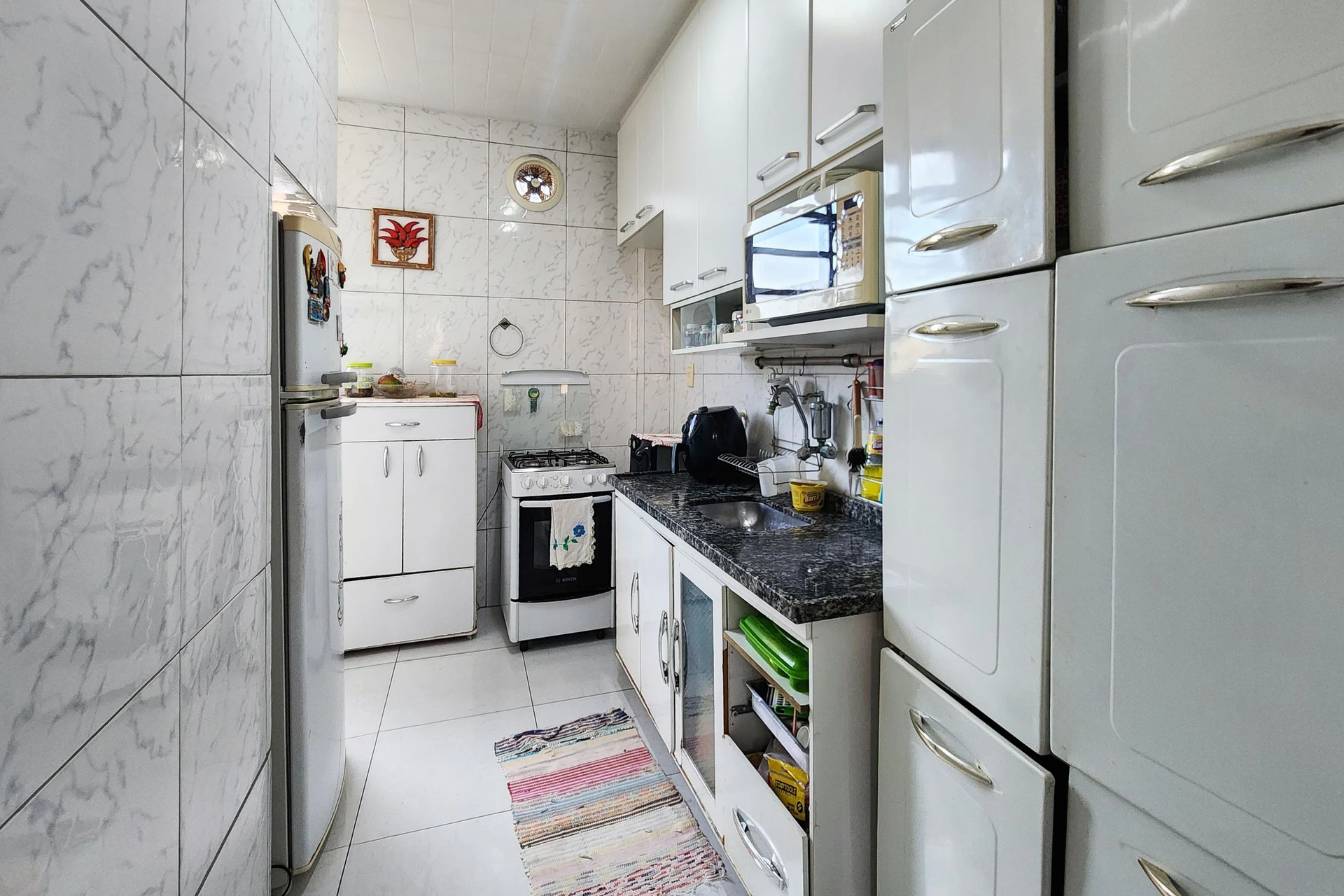 Apartamento de 2 quartos com máquina de lavar, Cachambi — photo 2