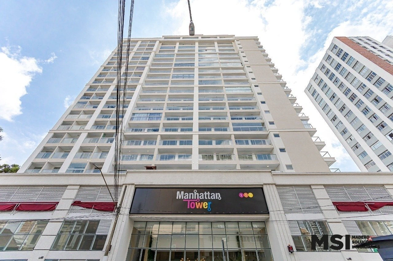 30 m² apartment with 1 bedroom and a balcony — photo 3