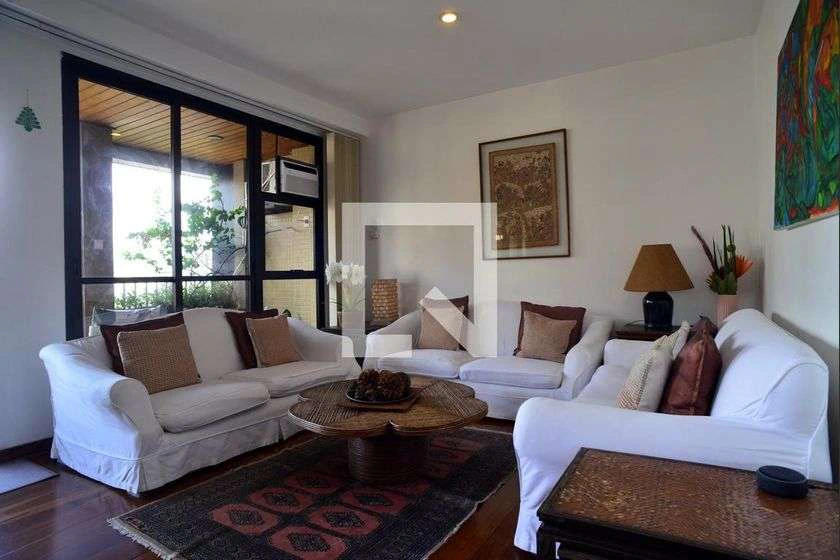 139 m² apartment with glassed-in balcony and 2 parking spots — photo 22