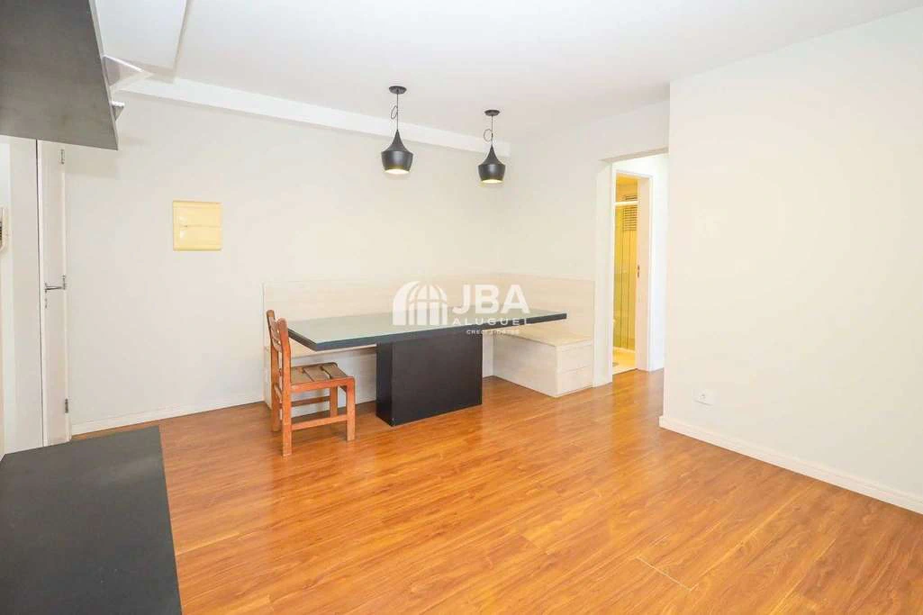 Apartamento sem mobília com cozinha aberta e 2 quartos — photo 4