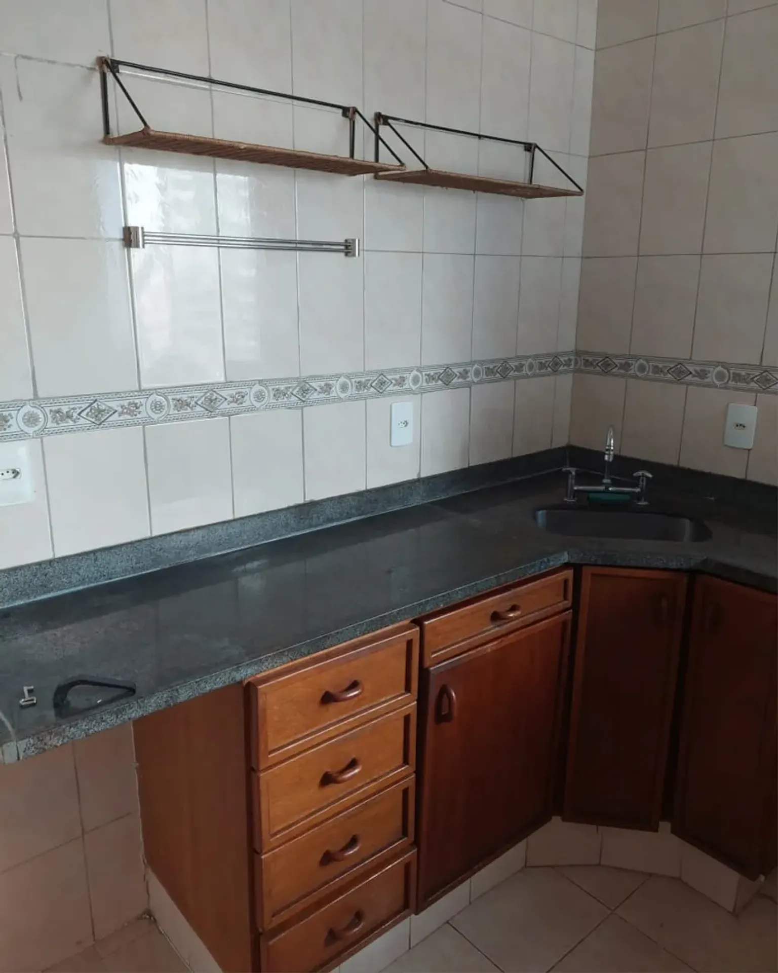 Квартира с одной спальней, в доме есть сауна — photo 2