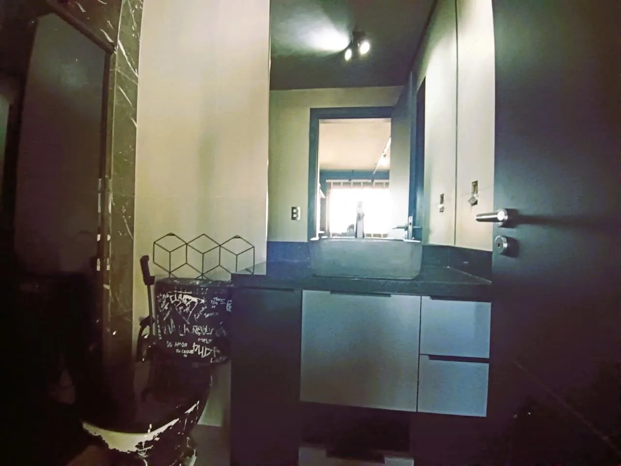 Furnished 96 m² apartment with private BBQ — photo 54