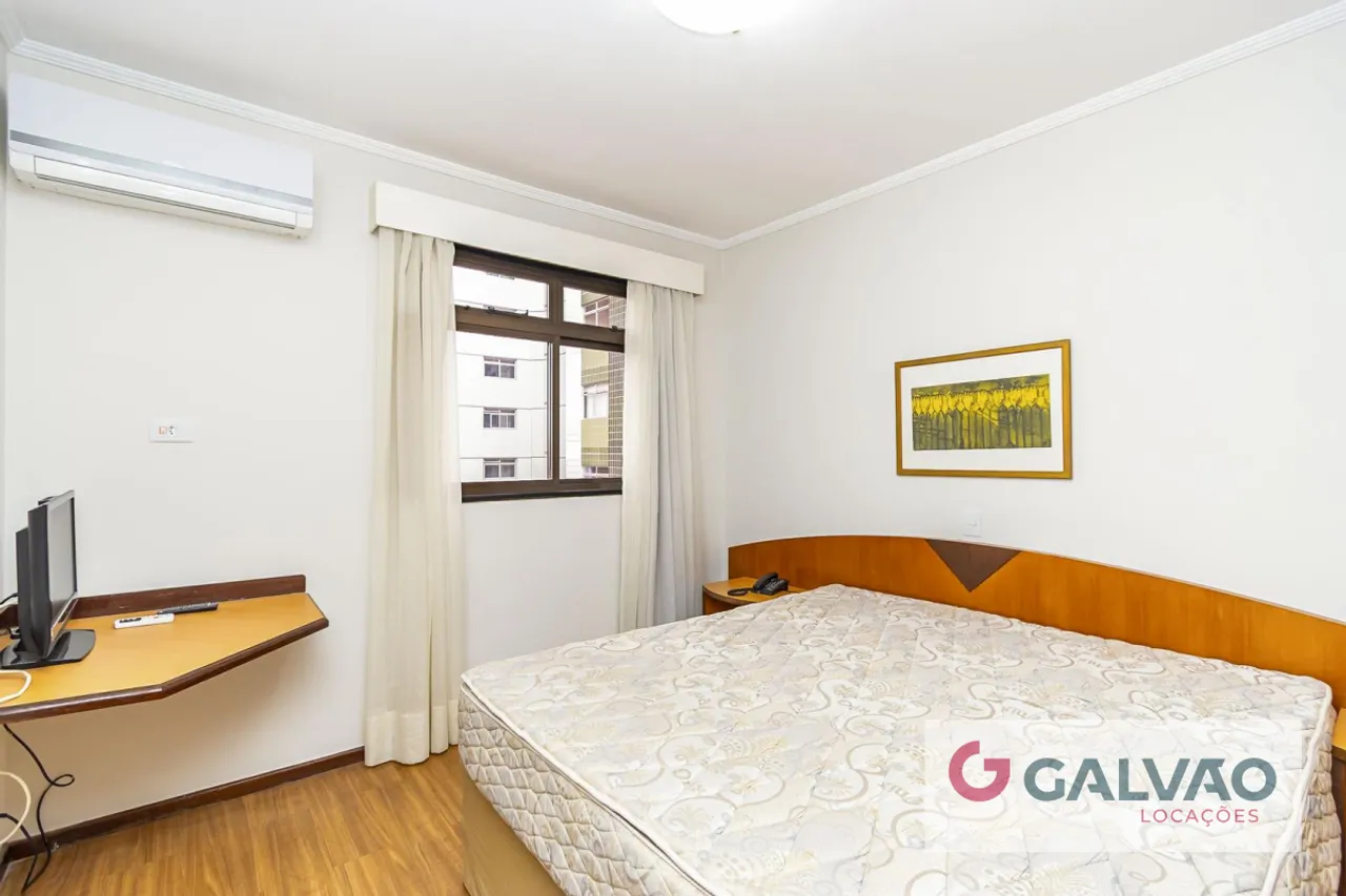 Apartamento mobiliado de 84,44 m² com 1 dormitório — photo 6