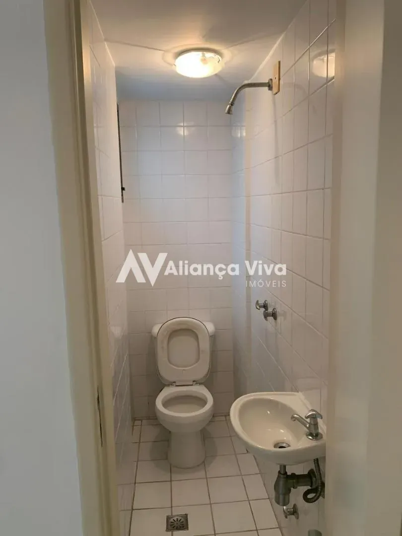 Apartamento de 3 quartos em condomínio com sauna — photo 22