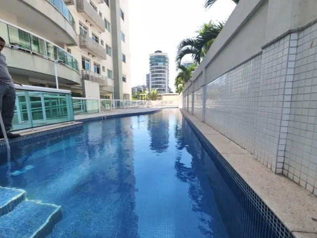 3-bedroom apartment in a building with a gym — photo 6