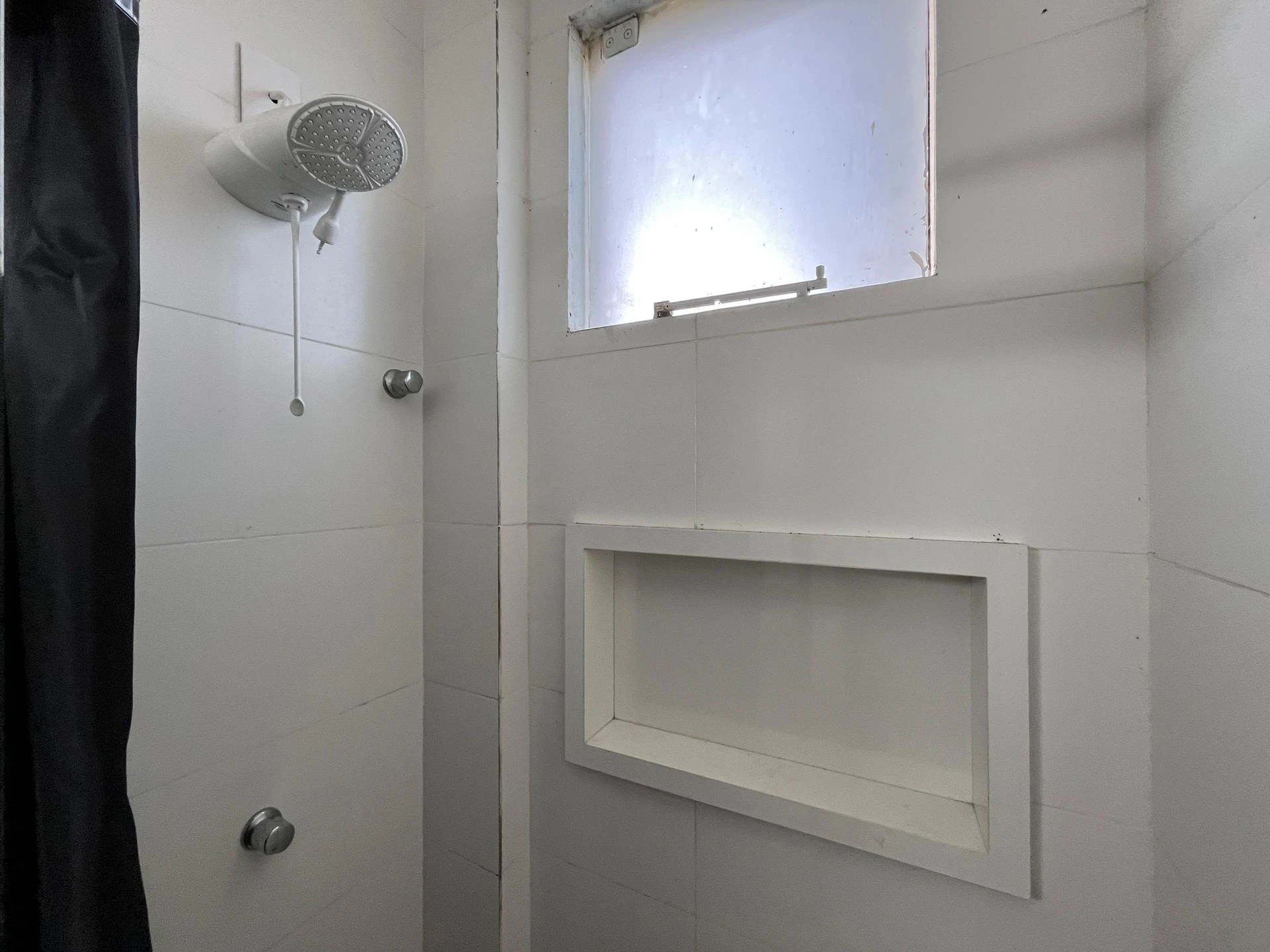 Washing machine in a 2-bedroom apartment, 46 m² — photo 17