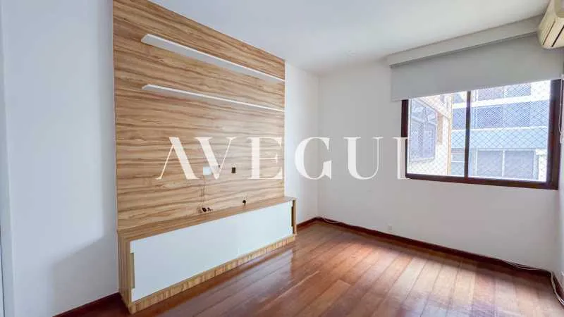 Apartamento residencial com 4 quartos e varanda fechada — photo 13