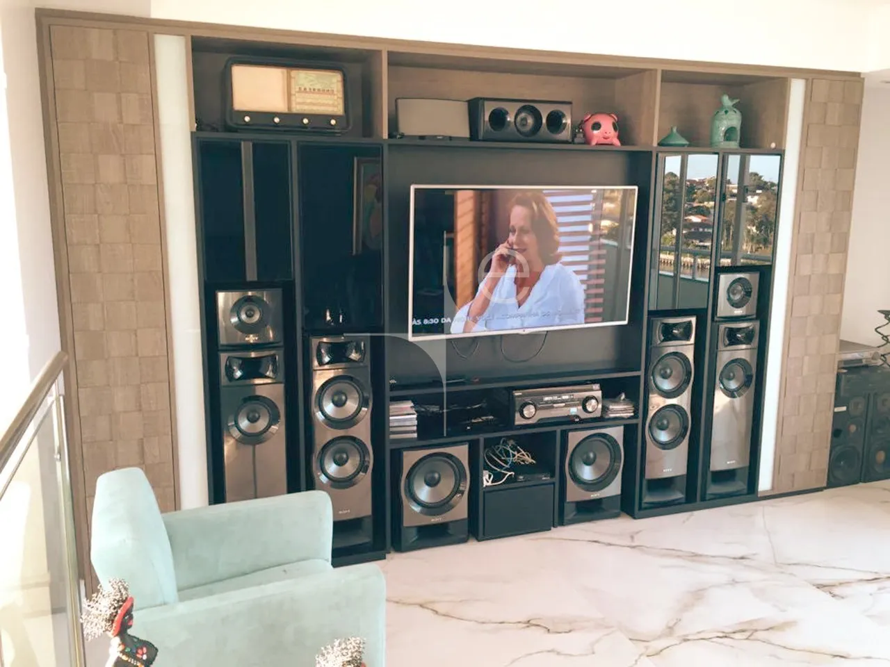 Duplex penthouse with 3 bedrooms and 150 m² — photo 2