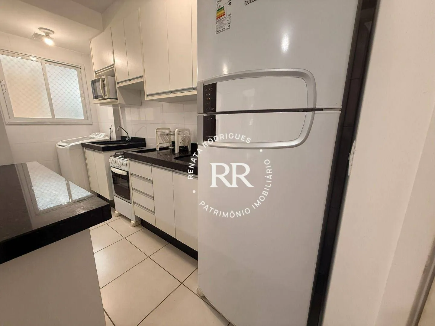 Washing machine in a 2-bedroom apartment, 52 m² — photo 25