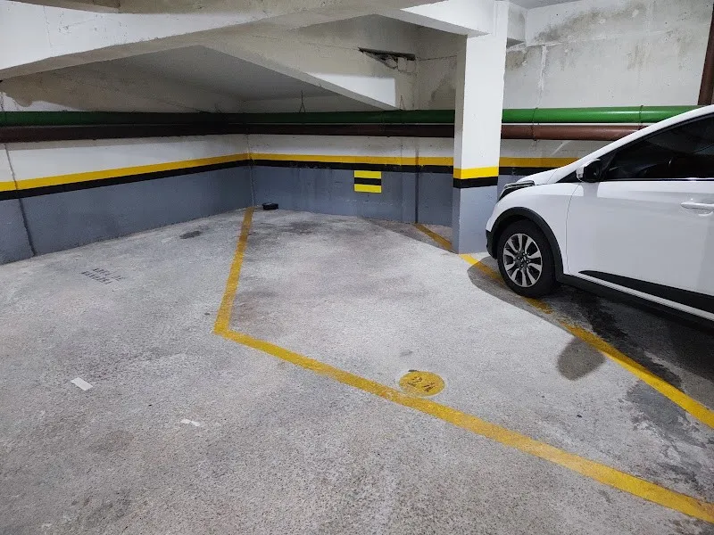 Apartamento de 1 quarto com varanda e 1 vaga — photo 11