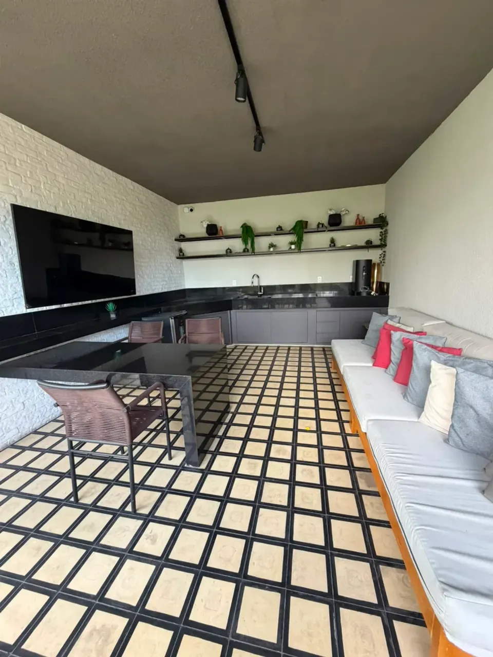 Apartment with 2 bedrooms, 42 m² and 1 parking spot — photo 12