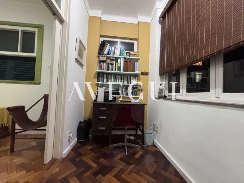 Apartamento mobiliado de 2 quartos com espaço de home office — photo 21