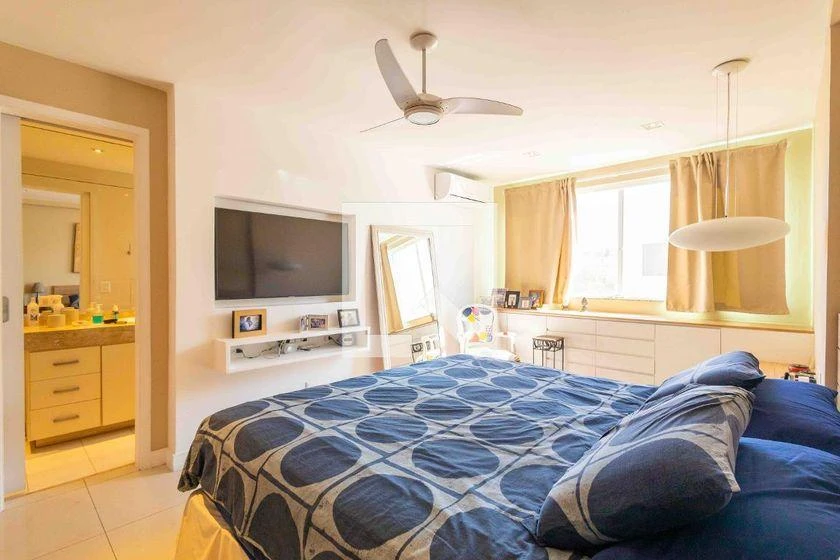 Rental duplex with 3 en-suite bedrooms and 203 m² — photo 37