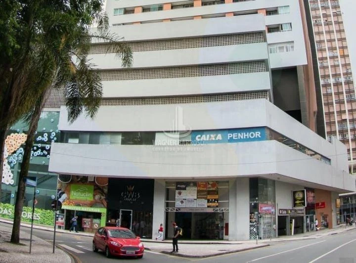 Apartamento de 40 m² com 1 quarto e 1 banheiro — photo 8