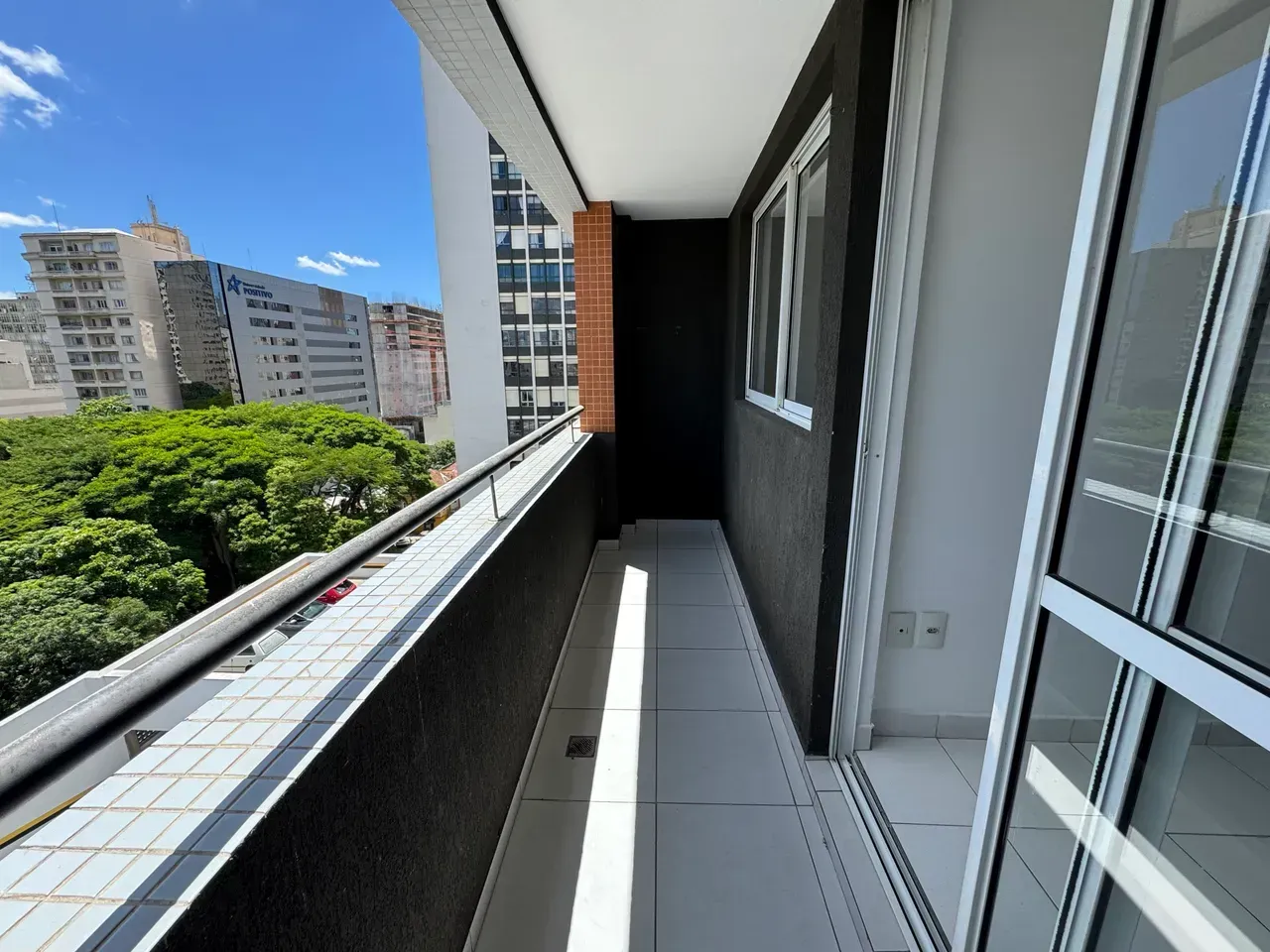 1-bedroom rental apartment with a washing machine — photo 12