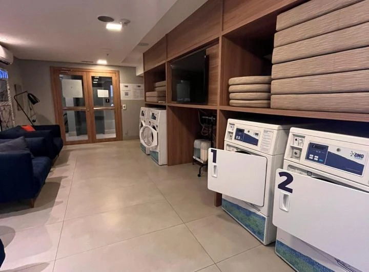 Мебльована квартира-студія 20 м² з 1 ванною — photo 6