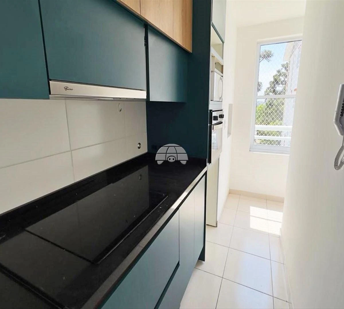 2-bedroom apartment with open-plan kitchen, 55 m² — photo 3