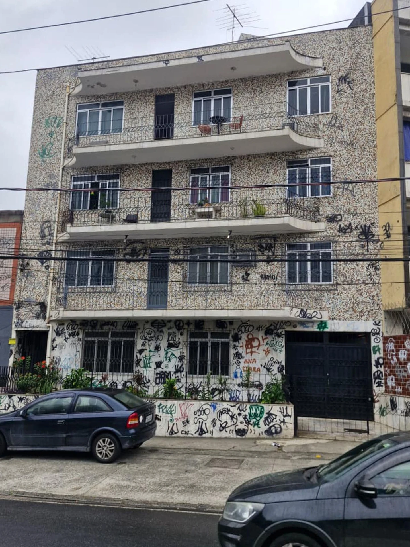Apartamento com cozinha a gás e 2 quartos, sem vaga — photo 36