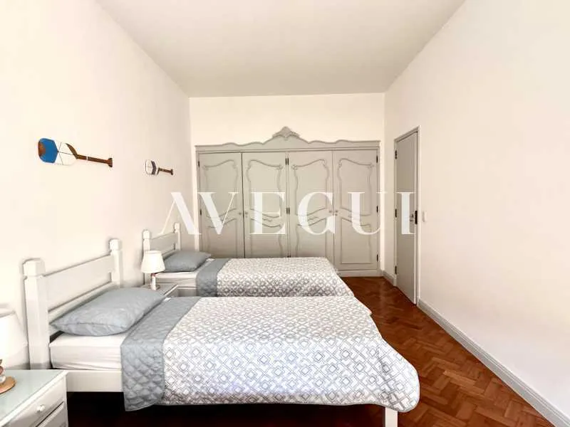 Apartamento de 3 quartos com varanda envidraçada, Copacabana — photo 16
