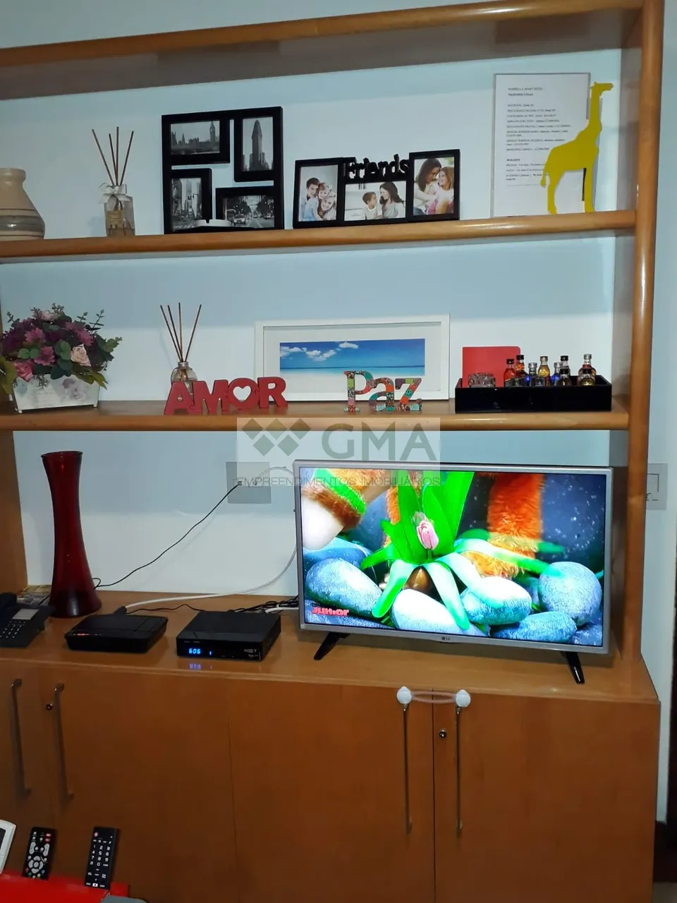 Apartamento mobiliado com 1 quarto, varanda e vaga — photo 11