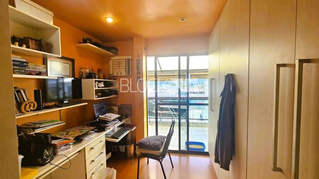 Apartamento mobiliado de 201 m² com 5 quartos e 3 suítes — photo 22
