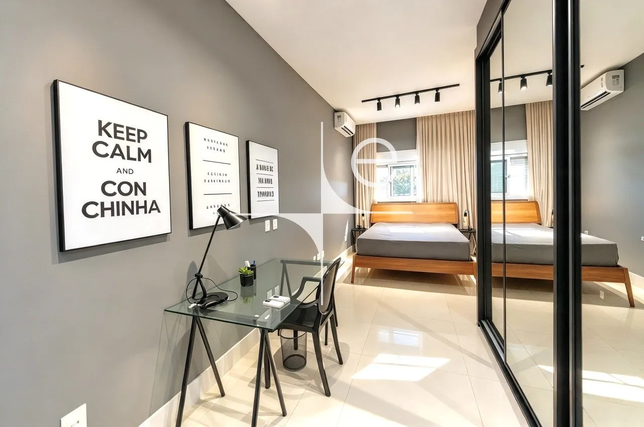 Balcón gourmet y 2 dormitorios: departamento de 100 m² — photo 13