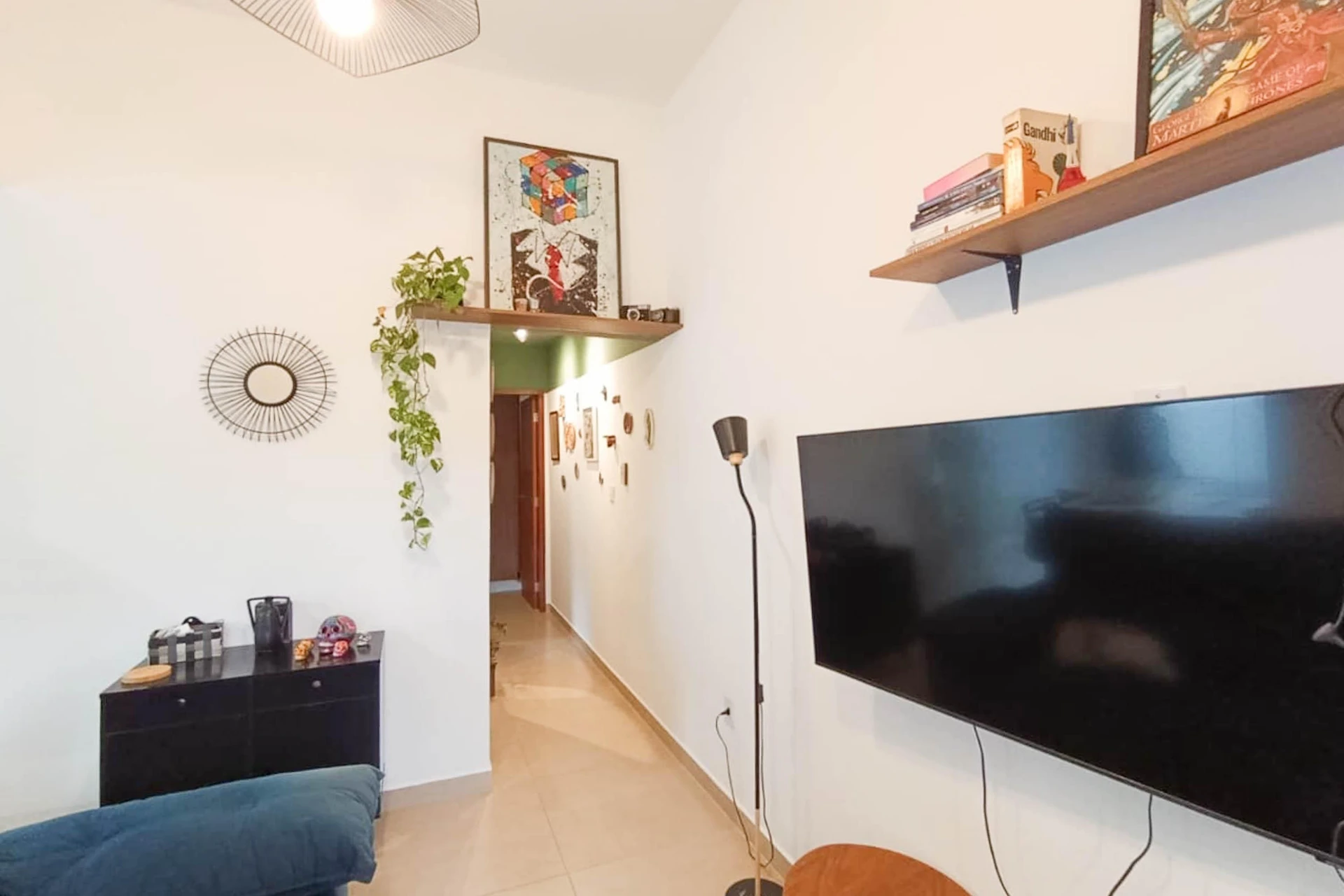 Casa mobiliada com 2 quartos e 1 suíte — photo 30