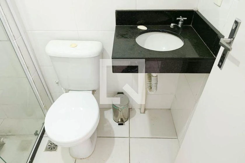 2 quartos e varanda gourmet: apartamento de 50 m² — photo 10