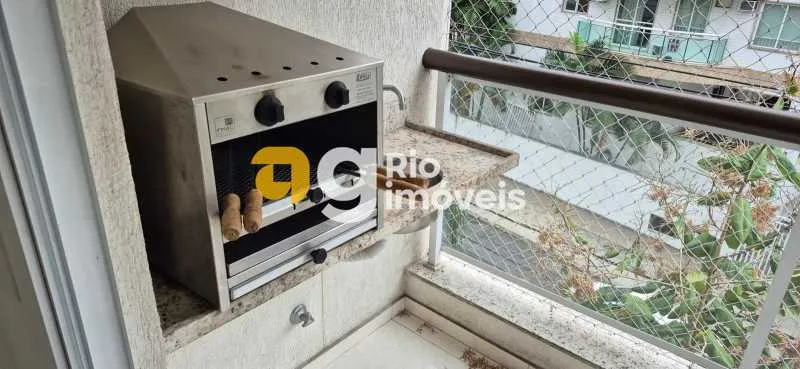 3-bedroom apartment with balcony grill and 3 bathrooms — photo 3