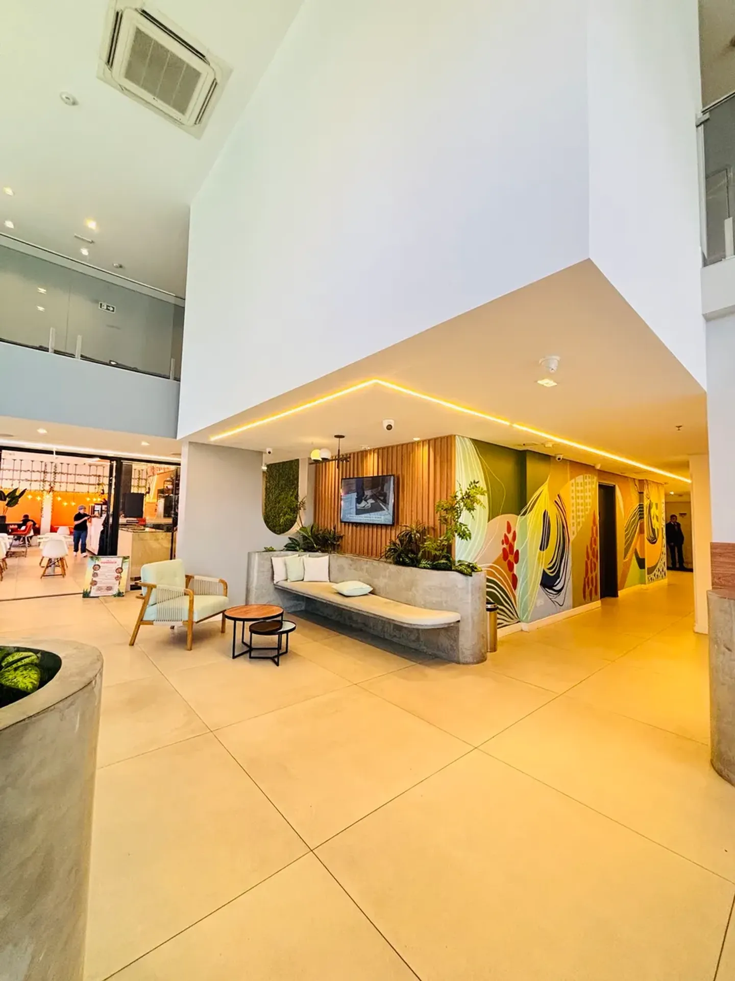 Apartamento mobiliado com 1 dormitório e 1 banheiro — photo 29