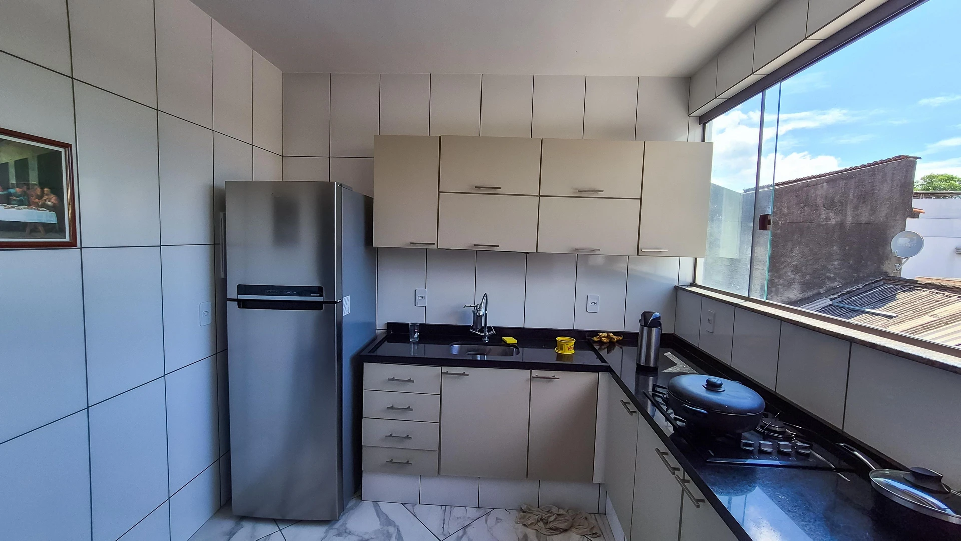 Furnished house with 2 bedrooms and a balcony garden — photo 78