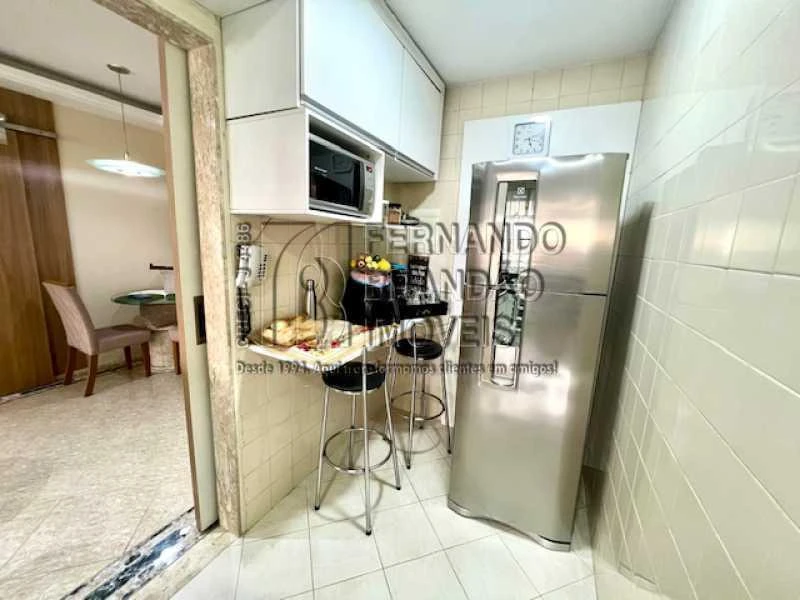 Furnished apartment, 88 m², with a glass-enclosed balcony — photo 6