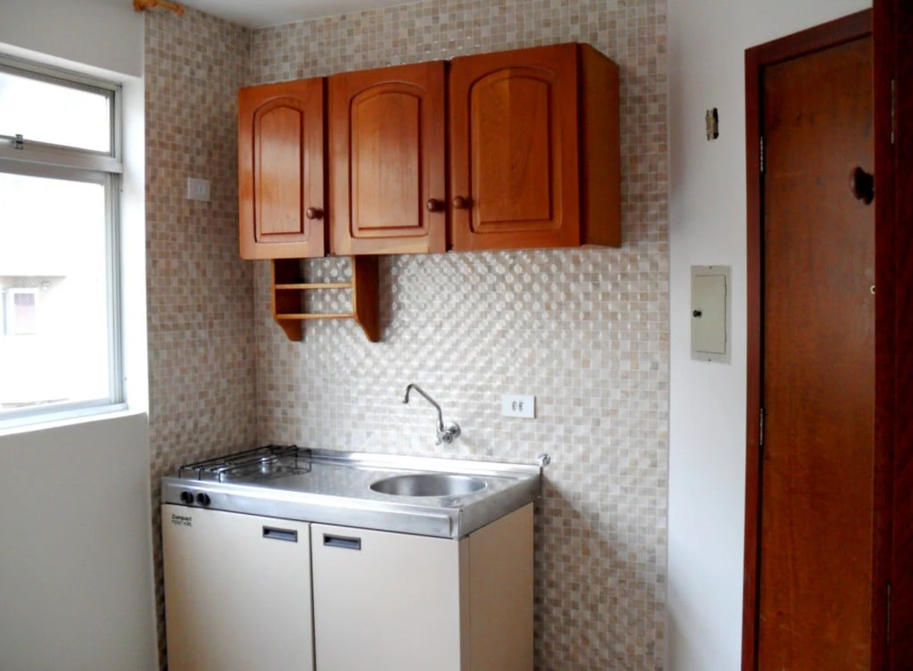 One-bedroom apartment, 32 m²
