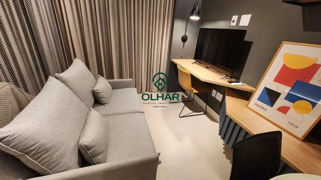 Furnished studio, 30 m², with a water view — photo 22