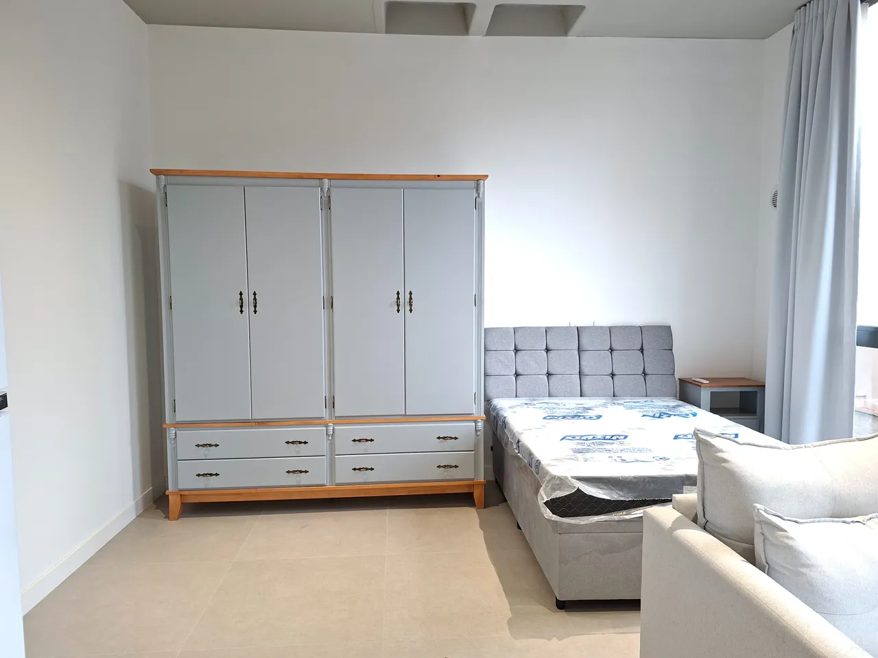 Estudio amueblado de 37 m² en el 4º piso con plaza — photo 18