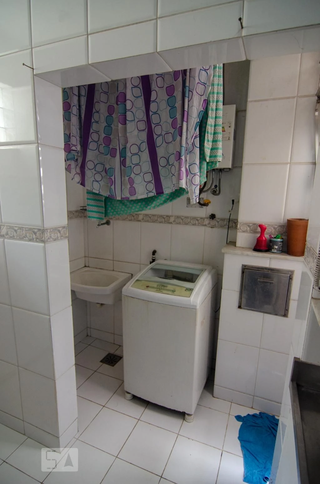 Furnished apartment with 2 bedrooms and 2 bathrooms — photo 26