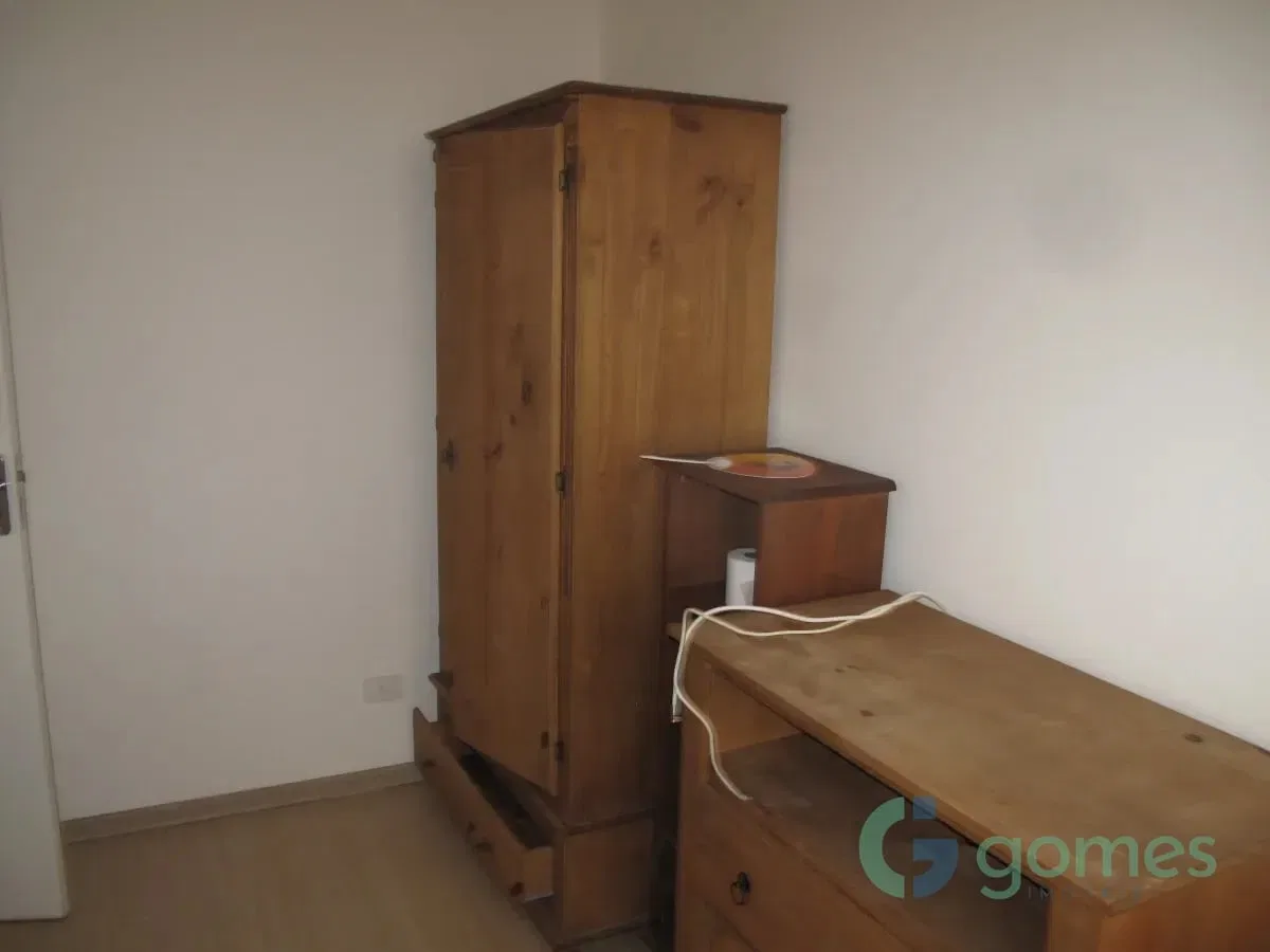 One-bedroom apartment with a washing machine in Curitiba — photo 7