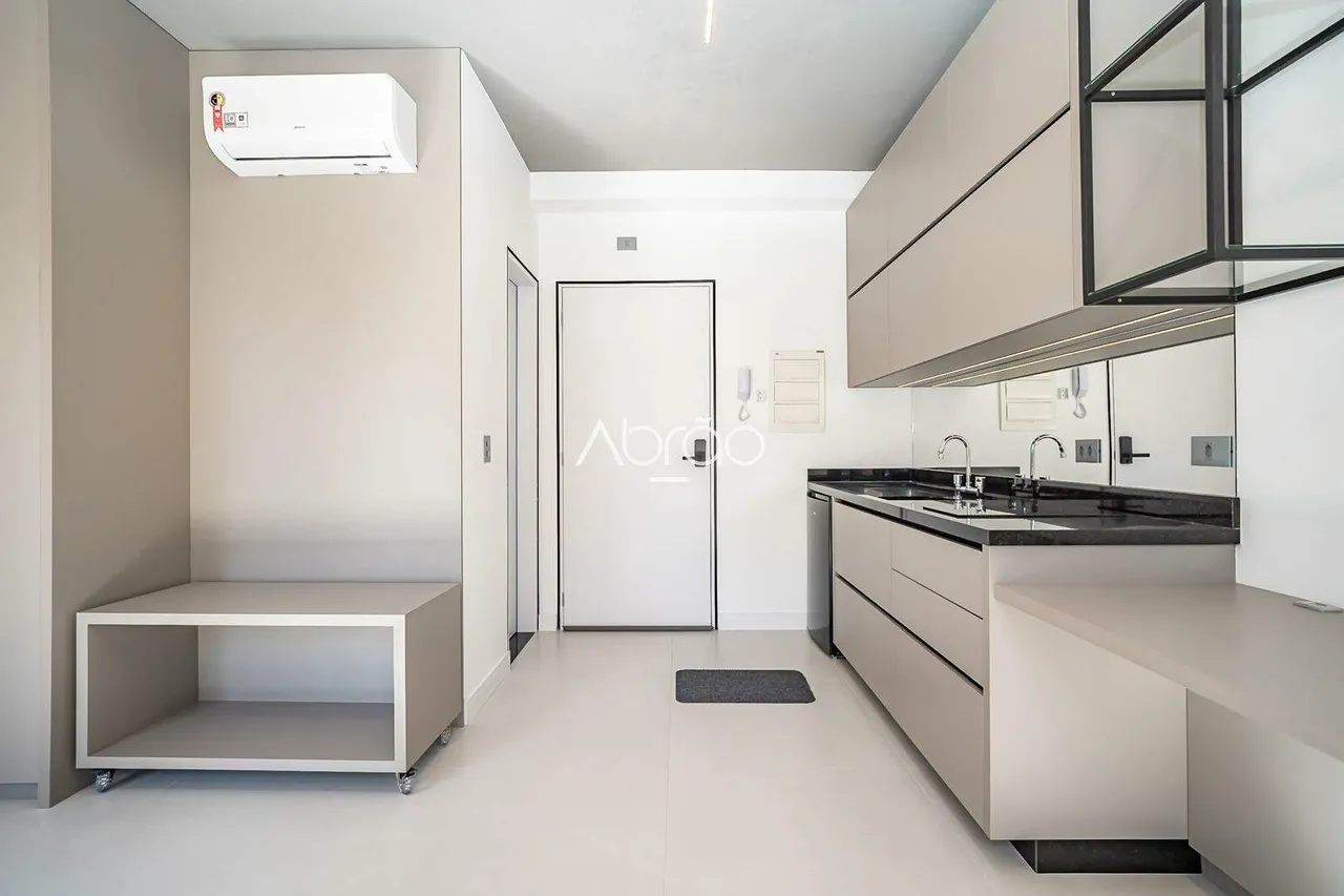 24 m² studio with 1 bedroom and 1 bathroom — photo 7