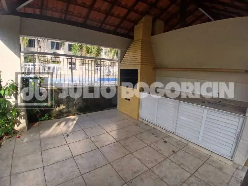 Рабочее место и 3 спальни: квартира 53 м² — photo 32