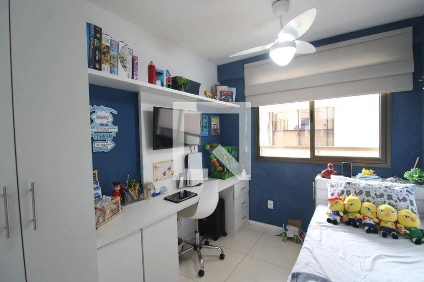 Apartamento mobiliado em condomínio com academia — photo 11